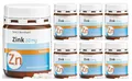 Sanct Bernhard Zink 10 mg - 7 x 210 Tabletten (12,30 EUR/100 g)