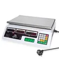 Obst- und Gemüsewaage 40 kg/2 g DOW40D