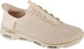 Skechers Glide Step Gratify Pace Sportschuhe Beige EU 37 Frau Beige EU 37