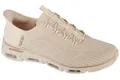 Sneaker Damen, Skechers Slip-Ins: Glide-Step Gratify - Pace, Beige