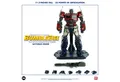 ThreeZero Actionfigur Transformers Bumblebee 1/6 Optimus Prime 20 cm Deluxe Actionfigur