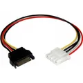 StarTech 12in Sata To Lp4 Power Cable (30.48 cm, SATA) (LP4SATAFM12)