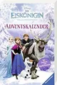 Disney Die Eiskönigin: Adventskalender: Mit Seiten zum A... | Buch | Zustand gut