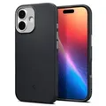 Spigen Nano Pop Mag Case kompatibel mit iPhone 17 – Schwarz