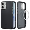 Spigen Nano Pop MagSafe, Schwarz-Sesam - iPhone 17