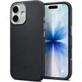Handyhülle für iPhone 17 Spigen Case Cover Schutzhülle Etui Hülle Schwarz, Grau