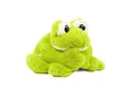 Teddys Rothenburg Kuscheltier Inware Freaky Frosch grün 65 cm