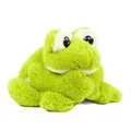 INWARE Kuscheltier Freaky Frosch grün 65 cm Plüschfrosch Plüschtier