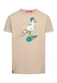 Derbe Print-Shirt Sturmmöwe
