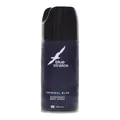 Blue Stratos Deodorierendes Körperspray, 150 ml