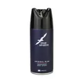 BLUE STRATOS ORIGINAL BLUE 150ML DEODORANT BODY SPRAY BRANDNEU