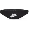 Nike Heritage Gürteltasche - schwarz