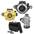 APEKS MTX-RC Atemregler mit Octopus MTX-RC + Tasche - Atemregler