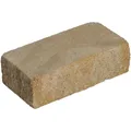 Mr. GARDENER Mauerstein "Monza Grande", Beton, Beschichtet - beige