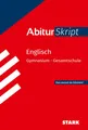 STARK Englisch - AbiturSkript Dirk Großklaus