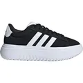 Schuhe Adidas Grand Court IE1102 - Weiß/Schwarz - 37 1/3