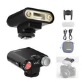 NEEWER Z160 Speedlite Blitzgerät 22Ws GN14 6000K Einzelkontakt Kompatibel Akku 1