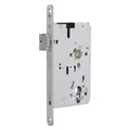 BKS Fluchttürschloss B-21100-22-L-8 1-flg. Funktion B, Rundstulp 24,PZ 65 univ. (228214)