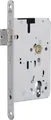 Fluchttürschloss B-21100-22-L-8 1-flg. Funk. B, Rundstulp 24,PZ 65 universal