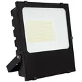 LED Fluter 200W 145 lm/W IP65 HE PRO Dimmbar 3000K Warmweiß - Schwarz