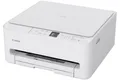 Canon PIXMA TS6550i kompaktes 3-in-1 Multifunktionssystem für Home-Office und Fotodruck
