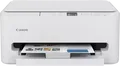 Canon PIXMA TS6550i (weiß, USB, WLAN, Scan, Kopie, Duplex (7179C006)