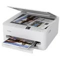Canon PIXMA TS6550i 3 in 1 Tintenstrahl-Multifunktionsdrucker weiß