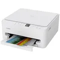 Canon PIXMA TS6550i 3 in 1 Tintenstrahl-Multifunktionsdrucker weiß