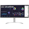 LG 34WQ650-W Office Monitor - FHD, 100 Hz 400nits, 21:9 UltraWide, USB-C, Höhenverstellbar