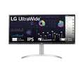 LG 34WQ650-W écran plat de PC 86,4 cm (34") 2560 x 1080 Pixels WFHD LCD Argent, Blanc
