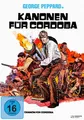 Kanonen für Cordoba (DVD)