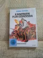 "Kanonen für Cordoba" Western! Explosives Himmelfahrtskommando! NEU P16  DVD