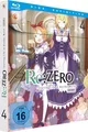 Re:ZERO - Starting Life in Another World - Staffel 2 - Vol.4 - [Blu-ray]