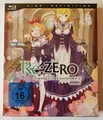 Re:ZERO - Starting Life in Another World SEASON 2 / 4 EP 41-45 Blu-ray; NEU; OVP