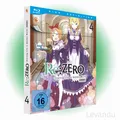 Blu-ray Re:ZERO - STAFFEL 2 - VOL. 4 (Anime - Episoden 41-45) - NEU