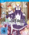 Re:ZERO -Starting Life in Another World - 2. Staffel Vol.... Blu-ray  *NEU*OVP*