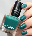 Nagellack ANNY 371.20 cactus garden, Grünton,  15ml Neu.