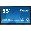 iiyama ProLite TE5504MIS 55" 16:9 4K 24/7 IPS Display schwarz