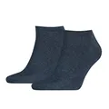 Tommy Hilfiger Damen Sneaker Socken, Jeans, 39-42 EU