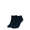 Tommy Hilfiger Damen Sneaker-Socken 2-er Pack| Gr. 39/42 | Jeans
