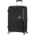 American Tourister by Samsonite SOUNDBOX SPINNER 77 EXP bass black 1027
