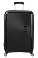 American Tourister Soundbox Spinner 77/28 Reisekoffer erweiterbar Schwarz