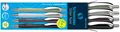 Schneider 50-132684 3 + 1 GRATIS: Schneider Kugelschreiber Slider Rave XB farbso