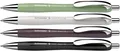 Kugelschreiber Set 4 Stk Schneider Slider Rave XB Blau Limitierte Edition