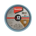 Makita Türstopper, 115 x 1,0 mm, Rvs 12St E-03034-12