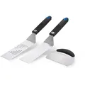 Napoleon® 3-teilig. Plancha-Grillbesteckset (70081)
