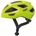 ABUS Fahrradhelm, Rennrad-Helm "Macator" gelb 51-55 | 51 cm - 55 cm