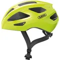 ABUS Rennradhelm MACATOR gelb S | 51 cm - 55 cm