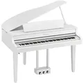 Yamaha CLP-865GP Hochglanz Weiß