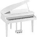 Yamaha Clavinova CLP-865GP Digitalflügel Weiß
